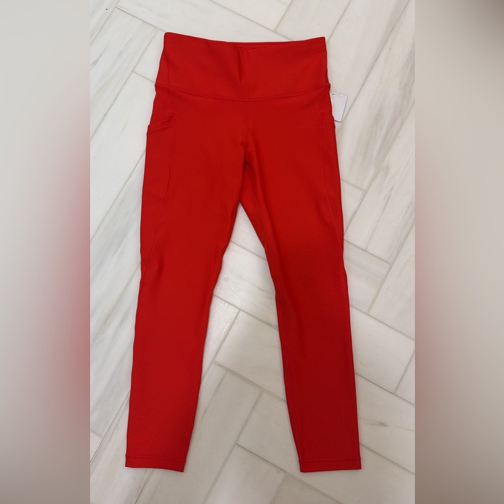 SOLD ❌ Athleta Interval Stash 7/8 Tight